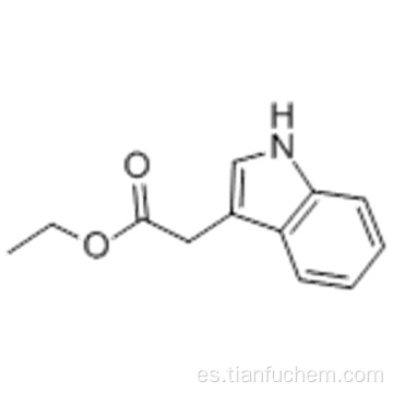Etil 3 indoleacetato CAS 778-82-5